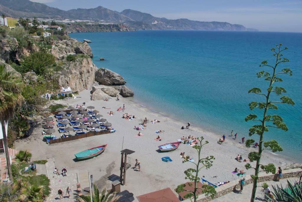 Apartamento Neptuno Nerja Eksteriør billede